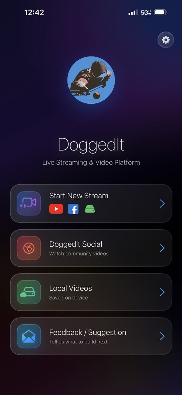 DoggedIt App